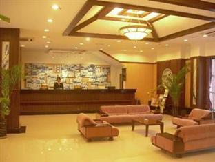 Отель Starway Porcelain Цзиндэчжэнь Экстерьер фото